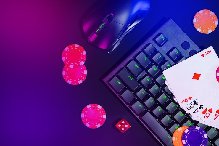 Membaca pengumuman totoslot4d di ponsel